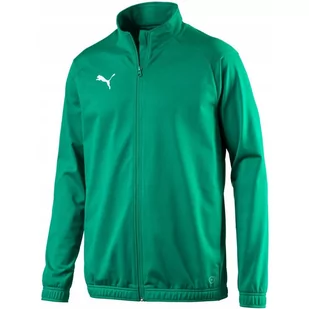 Bluza Sideline Puma Na Zamek 164 Zielona - Moda i Uroda OUTLET - miniaturka - grafika 1