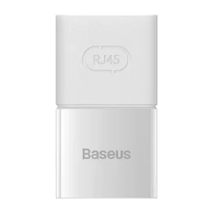 Złączka sieciowa Baseus, 10 sztuk, AirJoy series (biały) - Adaptery i przejściówki - miniaturka - grafika 5