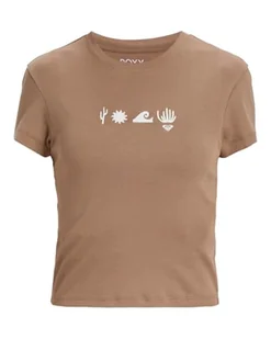 Roxy Koszulka damska Beach Love (zestaw 1 sztuk) - Koszulki i topy damskie - miniaturka - grafika 1