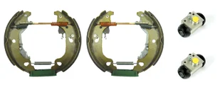 Zestaw szczęk hamulcowych Brembo K 23 074 - Układ hamulcowy - akcesoria - miniaturka - grafika 1