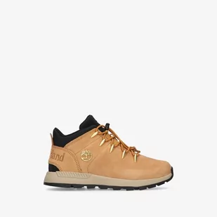 TIMBERLAND SPRINT TREKKER MID - Timberland - Buty dla dziewczynek - miniaturka - grafika 1