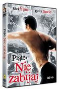 Filmy fabularne DVD - Piąte: Nie Zabijaj (The Fifth Commandment) [DVD] - miniaturka - grafika 1