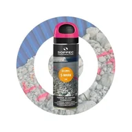Farby i lakiery w sprayu - SOPPEC SPRAY GEODEZYJNY S-MARK RÓŻOWY 500ML - miniaturka - grafika 1