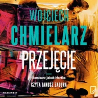 Audiobooki - kryminał, sensacja, thriller - Przejęcie Wojciech Chmielarz - miniaturka - grafika 1