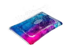 Bestway, materac wodny Galaxy Blobz - Materace dmuchane i koła do pływania - miniaturka - grafika 1