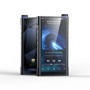 FiiO M15S - Odtwarzacz Audio Hi-Fi +9 sklepów - przyjdź przetestuj lub zamów online+ - Odtwarzacze MP3 - miniaturka - grafika 1