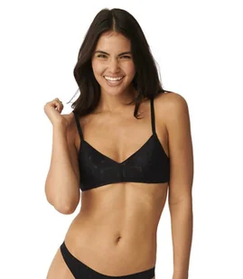 Sloggi, Braletka sloggi ZERO Lace 2.0 Bralette, rozmiar XL - Biustonosze - miniaturka - grafika 1