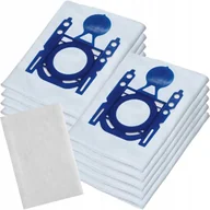 Worki do odkurzaczy - 10x Worki Do Odkurzacza Bosch G All Gl30 Gl20 Typ G Serie 2 Serie 4 Serie 6 - miniaturka - grafika 1