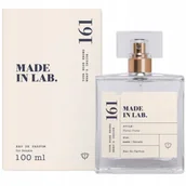 Wody i perfumy damskie - Made In Lab 161 Woman EDP Woda Perfumowna Damska Zmysłowa Kwiatowa 100ml - miniaturka - grafika 1