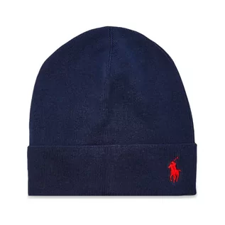 Czapki męskie - POLO RALPH LAUREN Czapka - grafika 1