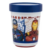 Kubki dla dzieci - Avengers Kubek Dziecięcy 260 Ml Antypoślizgowy - miniaturka - grafika 1
