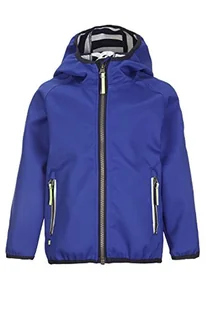 Killtec Bibby Mini Soft Shell kurtka chłopięca niebieski Royal 110-116 - Kurtki i płaszcze dla chłopców - miniaturka - grafika 1