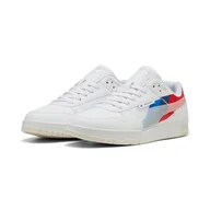 Sneakersy męskie - Męskie Sneakersy PUMA BMW MMS RBD GAME LOW 30873202 – Biały - miniaturka - grafika 1