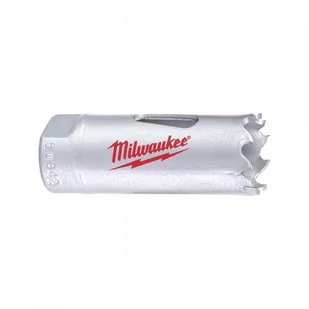 Milwaukee otwornica bimetalowa 19 mm x 38 mm Contractor metale nieżelazne, drewno 4932464673 - Otwornice - miniaturka - grafika 1