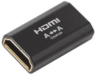 Złącza, przejściówki, adaptery - AudioQuest HDMI 48G Coupler AA Adapter HDMI klasy premium - miniaturka - grafika 1