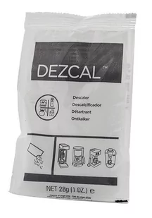 URNEX Proszek odkamieniający Urnex Dezcal saszetka 1075463160035 - Akcesoria i części do ekspresów do kawy - miniaturka - grafika 1