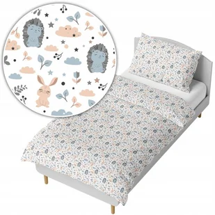 Pościel Dziecięca Młodzieżowa 140x200 Wzory! - Pościel dla dzieci - miniaturka - grafika 1