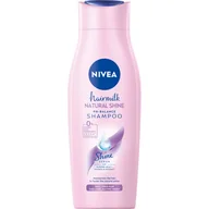 Szampony do włosów - NIVEA - Natural Shine Szampon do włosów matowych - miniaturka - grafika 1