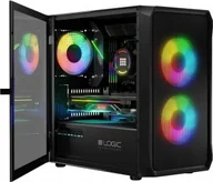 Zestawy komputerowe - Komputer FOXKOMPUTER Ryzen 5 3600, 16 GB, Radeon RX 6600, 512 GB M.2 PCIe Windows 11 Pro - miniaturka - grafika 1