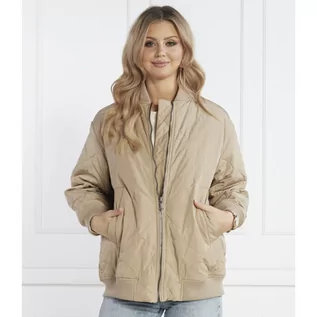 Kurtki damskie - Weekend MaxMara Kurtka bomber CLAY | Loose fit - grafika 1