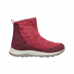 Śniegowce damskie KEEN TERRADORA II WINTRY PULL-ON WP - Klapki i japonki męskie - miniaturka - grafika 4