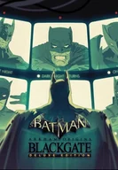 Gry PC Cyfrowe - Batman: Arkham Origins Blackgate - Deluxe Edition - miniaturka - grafika 1