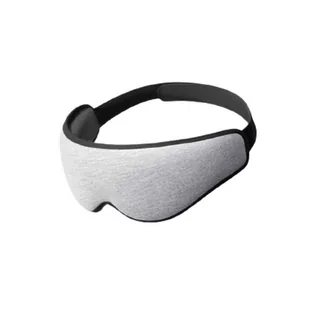 Opaska na oczy do spania Eye Mask Ostrichpillow - midnight grey - Akcesoria podróżnicze - miniaturka - grafika 1