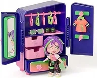 Figurki dla dzieci - KOOKYLOOS Robin’s Wardrobe LALECZKA LALKA AKCESORIA PREZENT DLA DZIECI - miniaturka - grafika 1