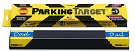 Akcesoria motoryzacyjne - PARKINGTARGET IPI-100 40.6 cm 1-pak: pomoc w parkowaniu chroni ściany samochodu i garażu, łatwa instalacja, odklejanie i przyklejanie, tylko 1 potrzebny na pojazd, mama i tata oraz naklejki USA w - miniaturka - grafika 1