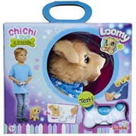 Maskotki i pluszaki - CCL Chi Chi Love Loomy Golden Retriever sterowany na świecący kabel Simba - miniaturka - grafika 1
