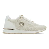 Sneakersy damskie - Sneakers Mexx MIRL1010941W-01 - miniaturka - grafika 1