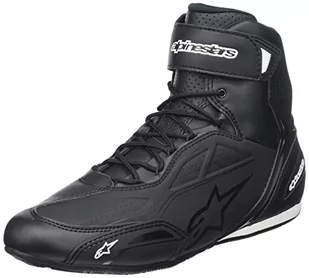 Alpinestars M?skie buty motocyklowe Nc, czarny, 45 1/3 EU - Buty motocyklowe - miniaturka - grafika 1