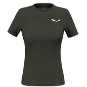 Koszulki i topy damskie - Salewa Damska koszulka Puez Dry - miniaturka - grafika 1