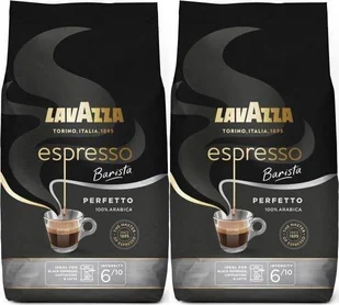Kawa ziarnista Lavazza Espresso Barista Perfetto 2 kg - Kawa - miniaturka - grafika 1