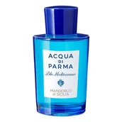 Wody i perfumy męskie - Acqua Di Parma - Blu Mediterraneo Mandorlo Di Sicilia - Woda Toaletowa - Blu Mediterraneo Ma Di Sicilia Edt 180ml - Dla Mężczyzn - miniaturka - grafika 1