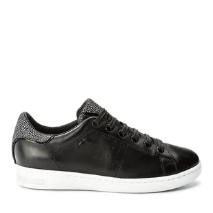 Sneakersy Geox D Jaysen A D621BA 08507 C9999 Czarny - Sneakersy damskie - miniaturka - grafika 1