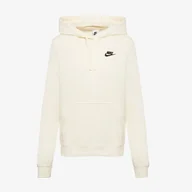 Bluzy damskie - NIKE BLUZA Z KAPTUREM W NSW CLUB FLC STD PO - miniaturka - grafika 1