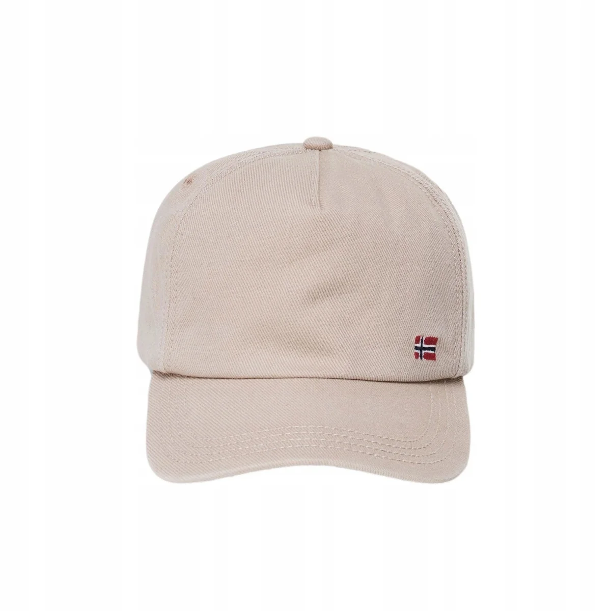 Czapka Napapijri NP0A4G5ON2D F-NEW FALIS CAP KELP N2D Beżowa OS