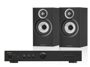 Rotel A10 MKII + 607 S3 - Zestawy stereo - miniaturka - grafika 1