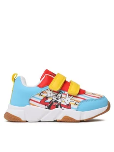 Mickey&Friends Sneakersy SS23_233DSTC Kolorowy - Buty dla chłopców - miniaturka - grafika 1