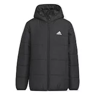 Kurtki i płaszcze dla chłopców - adidas Unisex Dzieci Zimowa Kurtka Midweight - grafika 1