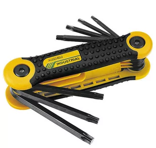 Proxxon Zestaw imbus TORX 8-części - scyzoryk PR23954 - Klucze i nasadki - miniaturka - grafika 1