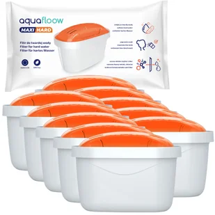 Filtr wody AquaFloow do twardej wody do dzbanka Brita Dafi zamiennik 10x - Wkłady filtrujące - miniaturka - grafika 1