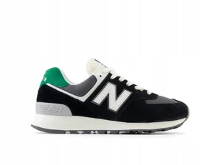New Balance WL574YA1 Buty damskie - Buty sportowe damskie - miniaturka - grafika 1