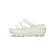 Klapki i japonki damskie - Klapki damskie Crocs Mega Crush Triple Strap - miniaturka - grafika 1