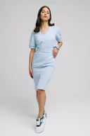 Odzież medyczna - Sukienka medyczna KATE - miniaturka - grafika 1