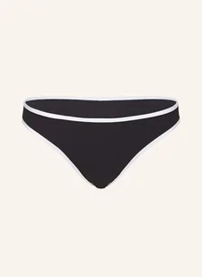 Seafolly Dół Od Bikini Basic Beach Bond schwarz - Stroje kąpielowe - miniaturka - grafika 1