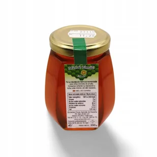 Hiszpański Miód Tymiankowy 100 % Naturalny 250G - Miód - miniaturka - grafika 1