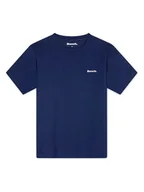 Koszulki i topy damskie - Bench Koszulka "Alcyone" w kolorze granatowym - miniaturka - grafika 1