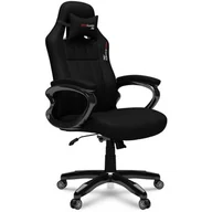 Fotele gamingowe - PRO-GAMER DAYTONA PLUS CZARNA - miniaturka - grafika 1